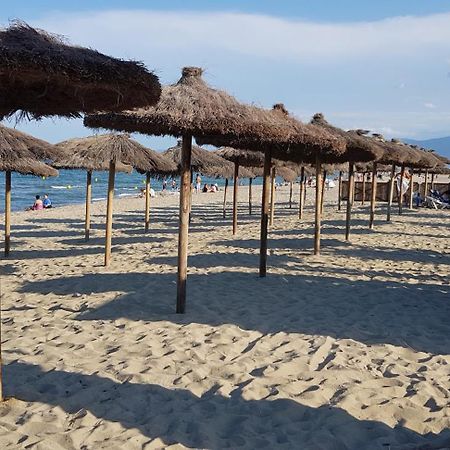 Les Mobilhomes Helvetiques 4 Etoiles Mar Estang Canet En Roussillon Eksteriør bilde