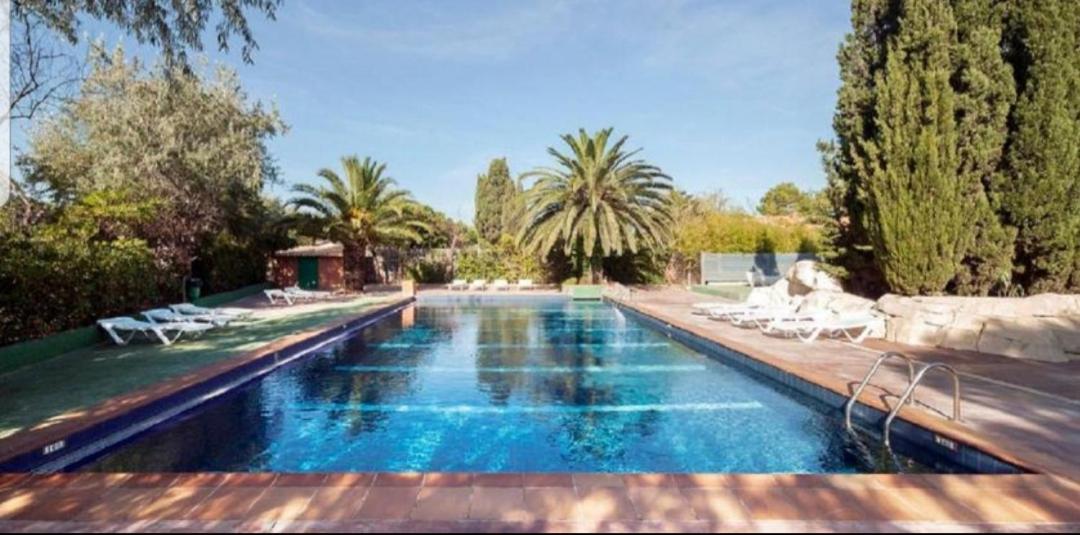 Les Mobilhomes Helvetiques 4 Etoiles Mar Estang Canet En Roussillon Eksteriør bilde